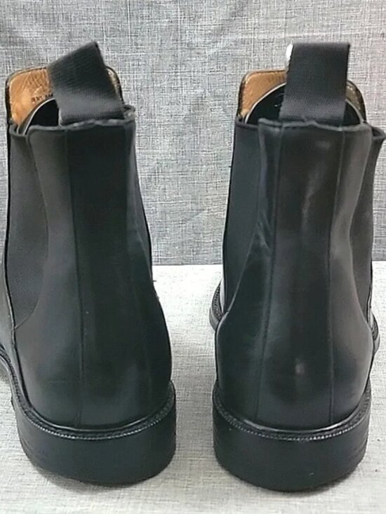 Cole Haan Men\'s Waterproof Warren Grand Chelsea‎ Boots 8M